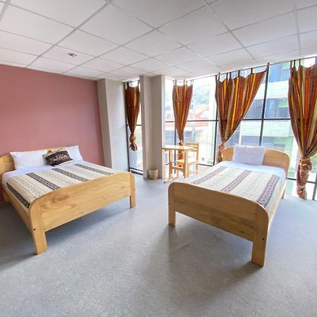 Hotel Chasky El Tambo Экстерьер фото