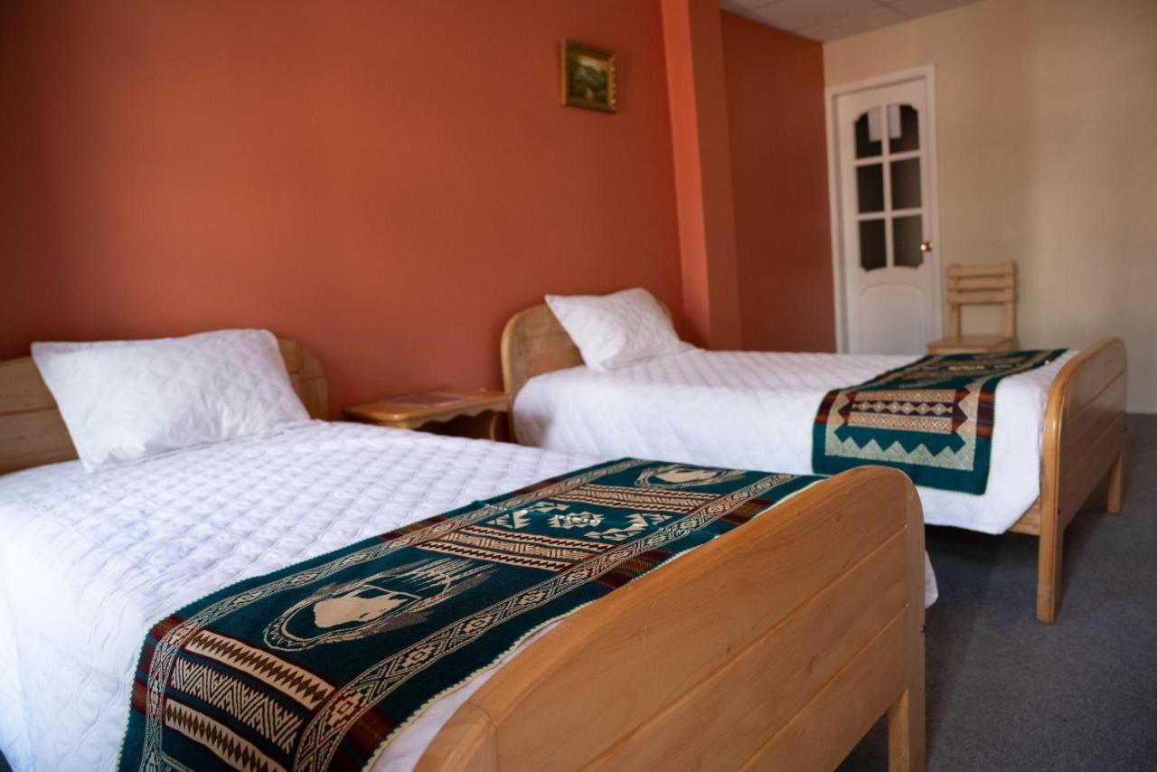 Hotel Chasky El Tambo Экстерьер фото