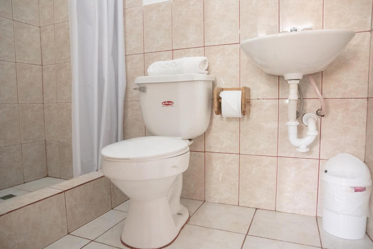 Hotel Chasky El Tambo Экстерьер фото
