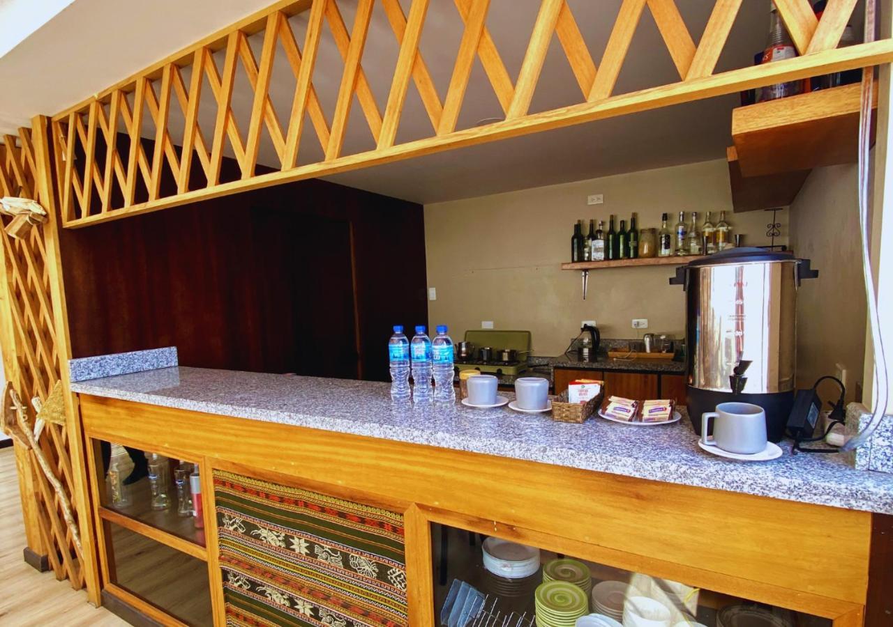 Hotel Chasky El Tambo Экстерьер фото