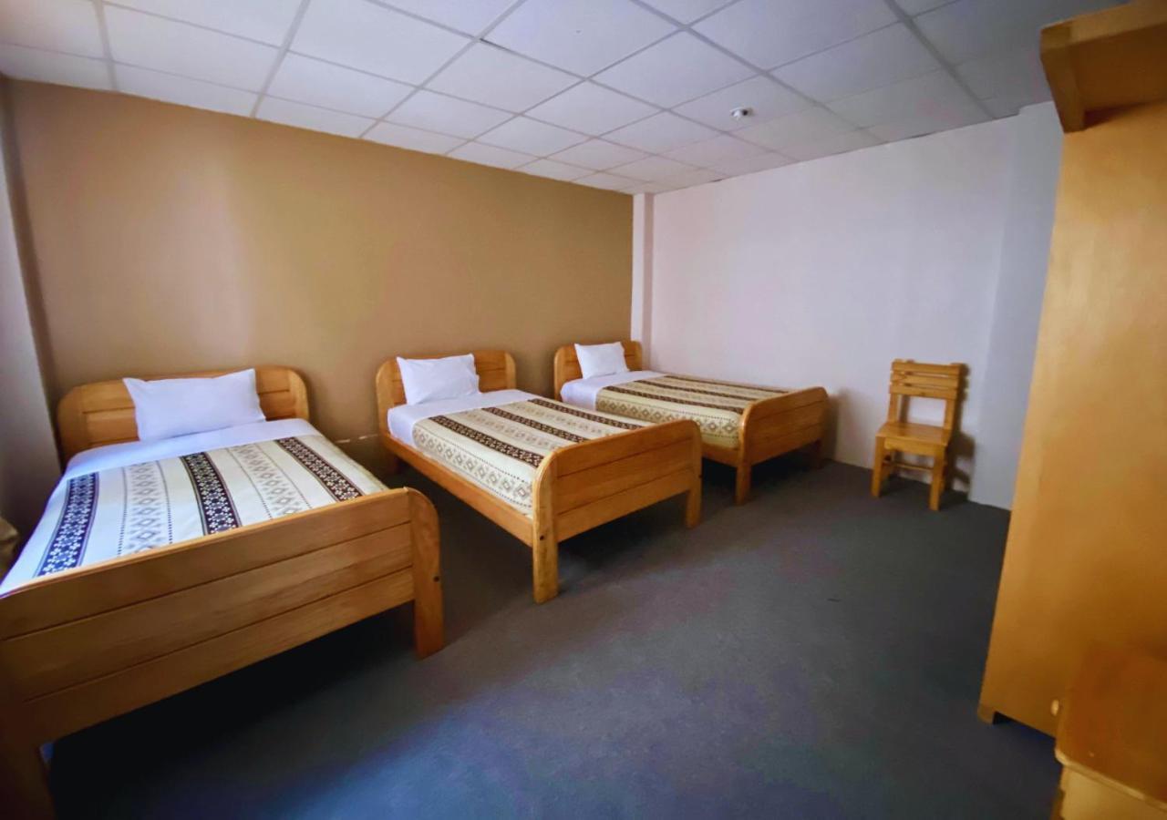 Hotel Chasky El Tambo Экстерьер фото